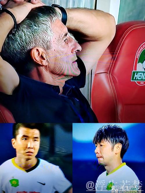 控球徒劳遭遇快速反击 国安遭遇联赛两连输