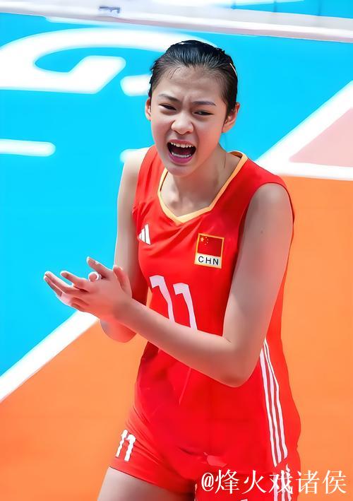 U21女排世锦赛：中国队3-1逆转克罗地亚取得开门红